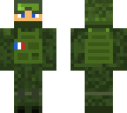 forest soldier
