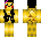 girl pikachu