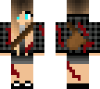 hurt archer girl