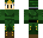 leaf samurai