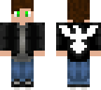 leather jacket boy edit