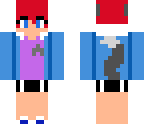 luna aria in sans clothes