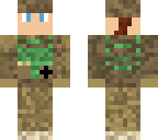 marine uniform