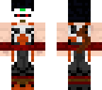 masked sayian