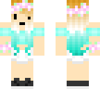 my spring skin