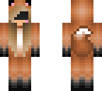 official depressed fox