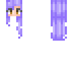 purple hair