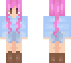 remake - my first skin