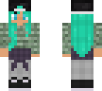 remake of my sisters skin edit