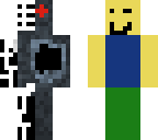 scary noob