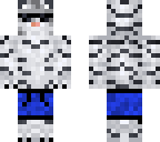 snow leopard