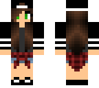 teen girl