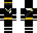 black aquitian ranger