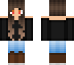 black sweater edit