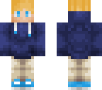 blue boy