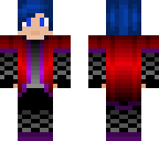 blue fire