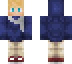 blue pvp skin