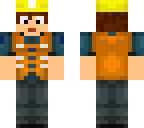 boy contruction worker