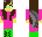 cat girl or derpy jen
