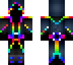 chaotic cloaked