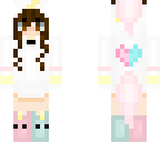 chica unicornio