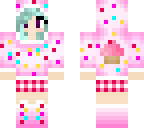 cupcake girl