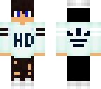 custom skin i made