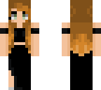 cute goth girl
