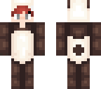 cute panda boy