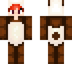 cute panda boy