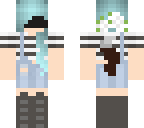 dark wolf girl edit 2
