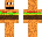 derpy cheese burger