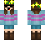 derpy frisk edit