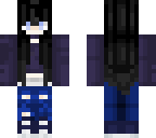 edited blind human