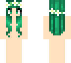 evergreen - hair base