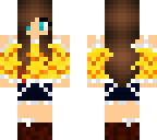 fall girl