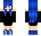 first  real skin