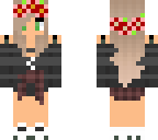 flower crown gal