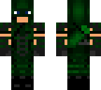 green arrow