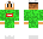 green supreme god