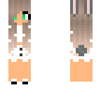 grey bunny