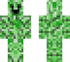 happy creeper