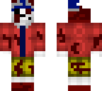 horror terra