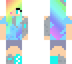 improved cyber girl