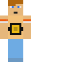 john cena with championship