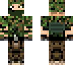 jungel army