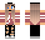 minnas cool cute girl