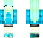 my first skin