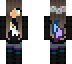 My Roleplay Skin June | Minecraft Skin