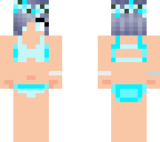 oc in bikini
